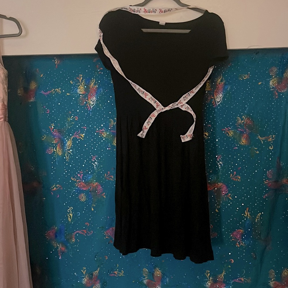 Small . Little black dress